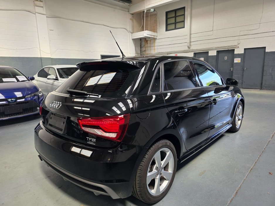 2015 Audi A1 Sportback 1L Petrol For Sale Images