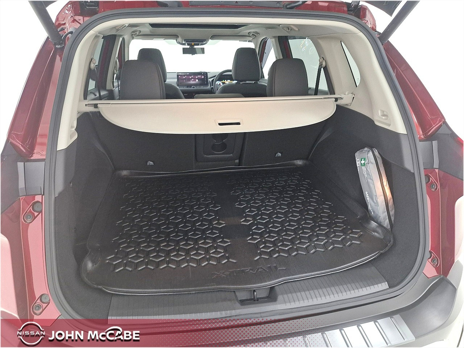 2025 Nissan X-Trail 1.5L Hybrid For Sale Images
