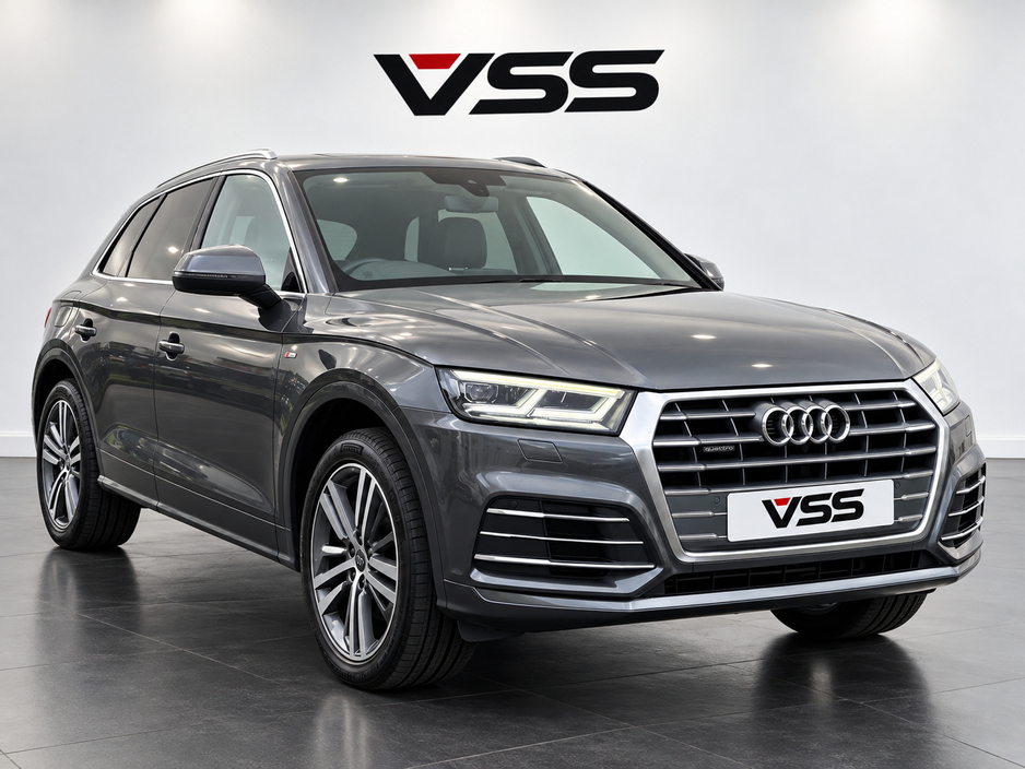 2019 Audi Q5