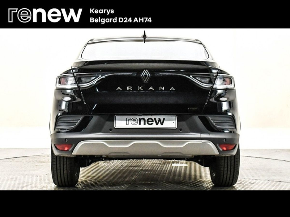 Renault Arkana E-TECH Hybrid 145 Auto Techno — thumbnail 10