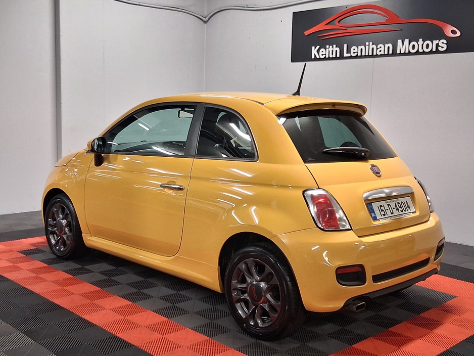 Fiat 500 New Nct Aug 2027 — thumbnail 3