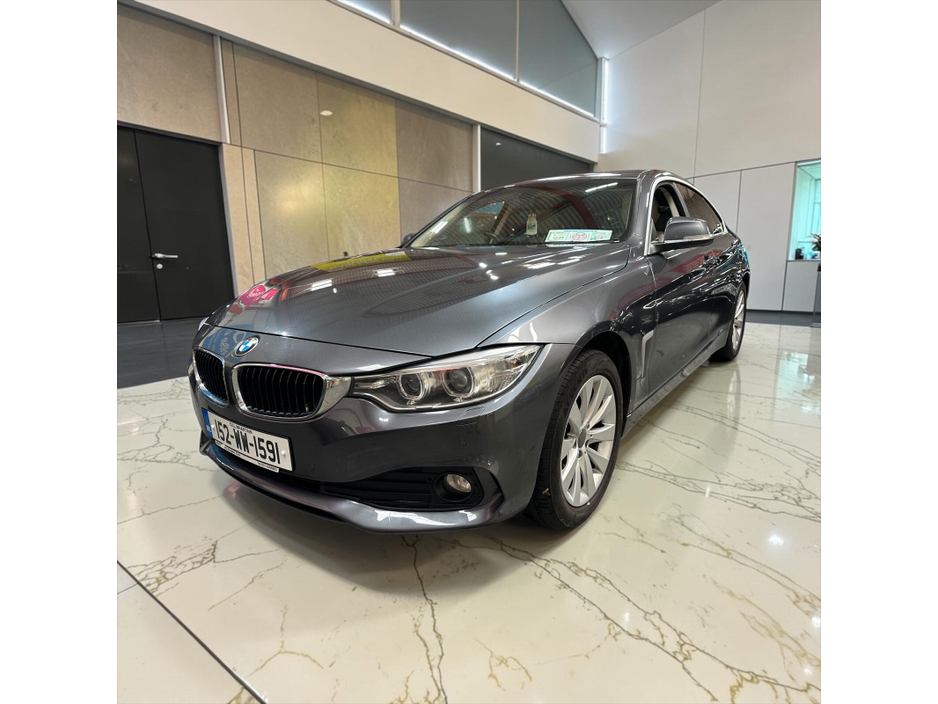 2015 BMW 4 Series 2L Diesel For Sale Images