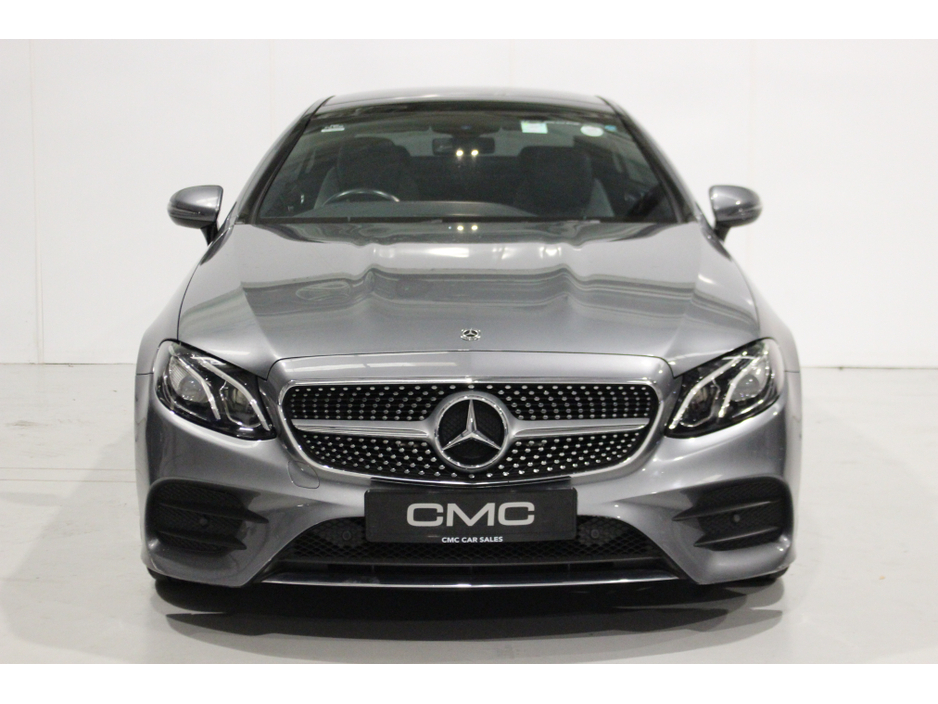 2020 Mercedes-Benz E Class 2.0L Petrol For Sale Images