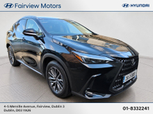 Lexus NX 450 h+ PREMIUM