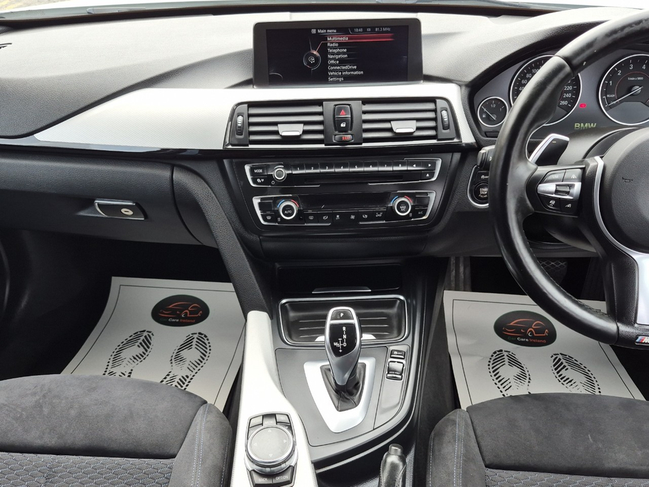 BMW 3 Series 2015 BMW 320I M-SPORTS 2.0 PETROL AUTO *FINANCE* — thumbnail 14