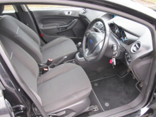 2015 Ford Fiesta 1.2L Petrol For Sale Images