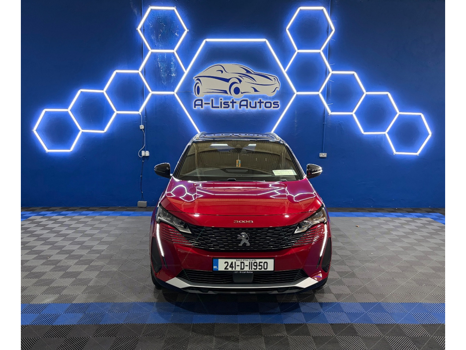 2024 Peugeot 3008 1.5L Diesel For Sale Images