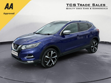 2019 Nissan Qashqai 1.5L Diesel For Sale Images