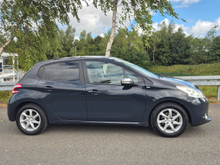 2015 Peugeot 208 1.2L Petrol For Sale Images