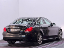 2015 Mercedes-Benz C Class 2.1L Diesel For Sale Images