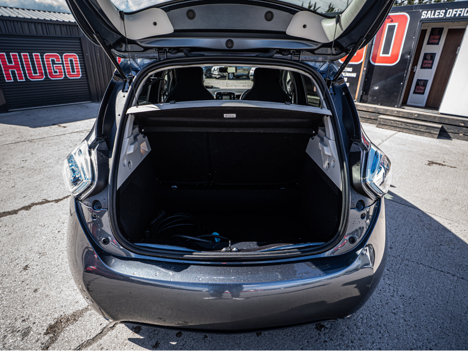 2019 Renault Zoe ElectricL Electric For Sale Images