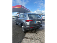 2024 Skoda Karoq 2L Diesel For Sale Images