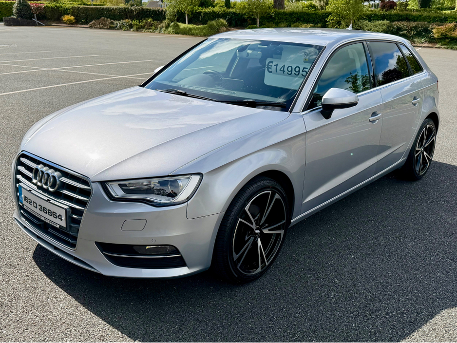 2016 Audi A3 1.4L Petrol For Sale Images