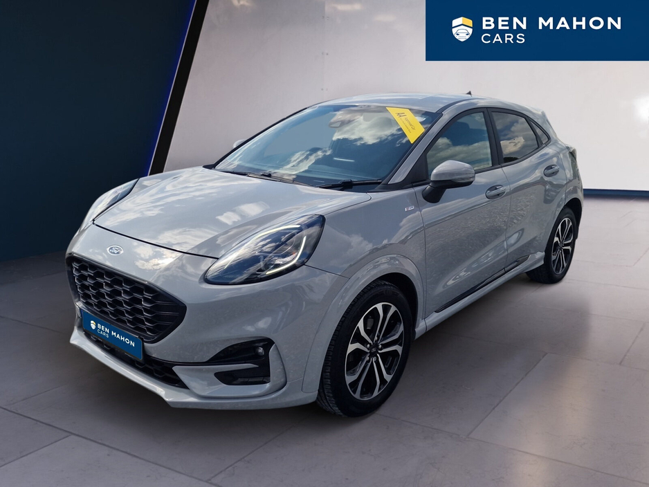 2020 Ford Puma