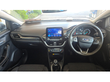 2023 Ford Puma 1L Petrol Hybrid For Sale Images