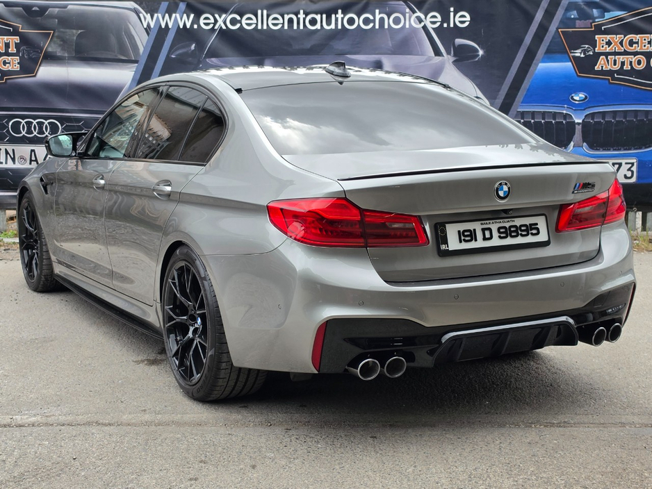 2019 BMW M5 4.5L Petrol For Sale Images