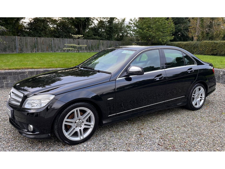Mercedes-Benz C Class C SERIES K 200