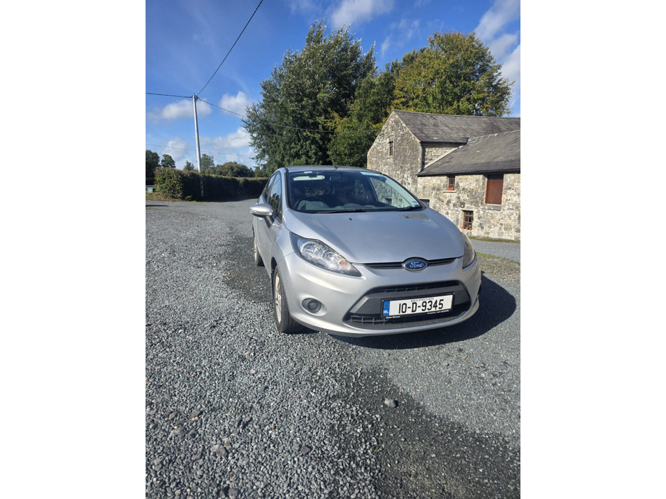Ford Fiesta 1.25 82 PS Style