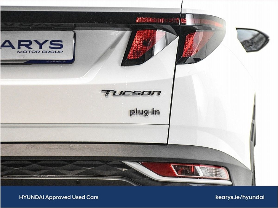 Hyundai Tucson 4WD Executive PHEV Auto — thumbnail 15