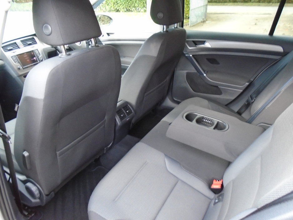 2017 Volkswagen Golf 1.6L Diesel For Sale Images