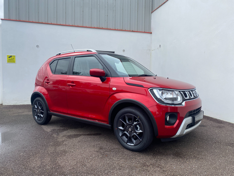 2024 Suzuki Ignis 1.2L Petrol For Sale Images