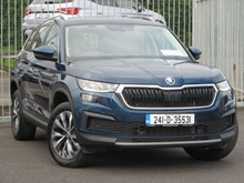 Skoda Kodiaq AMB 2.0tdi 150HP DSG 7 SEATS