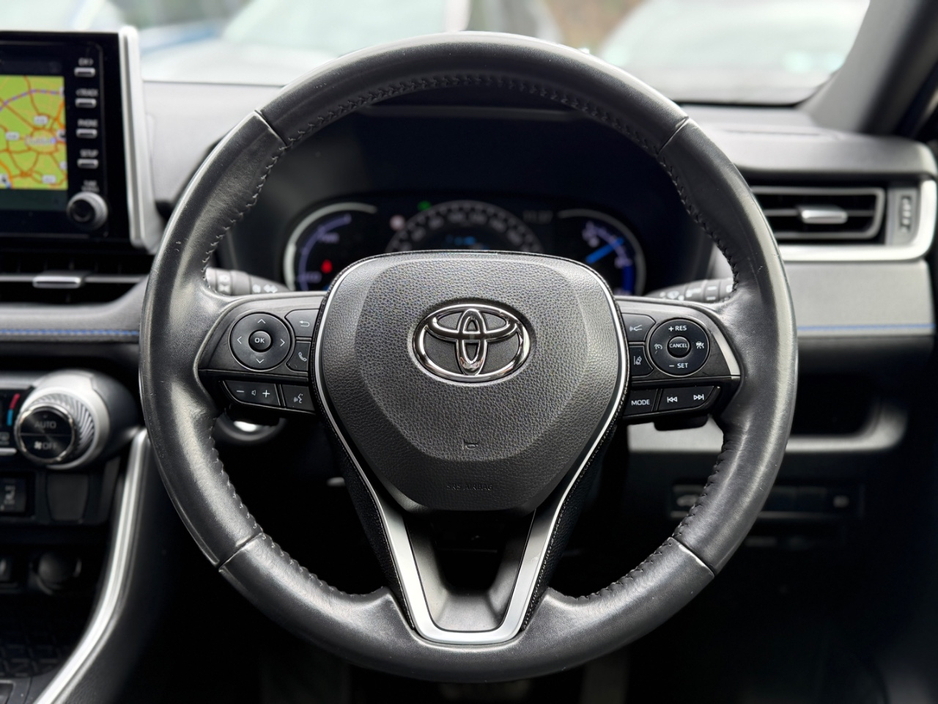 2020 Toyota Rav4 2.5L Petrol Hybrid For Sale Images