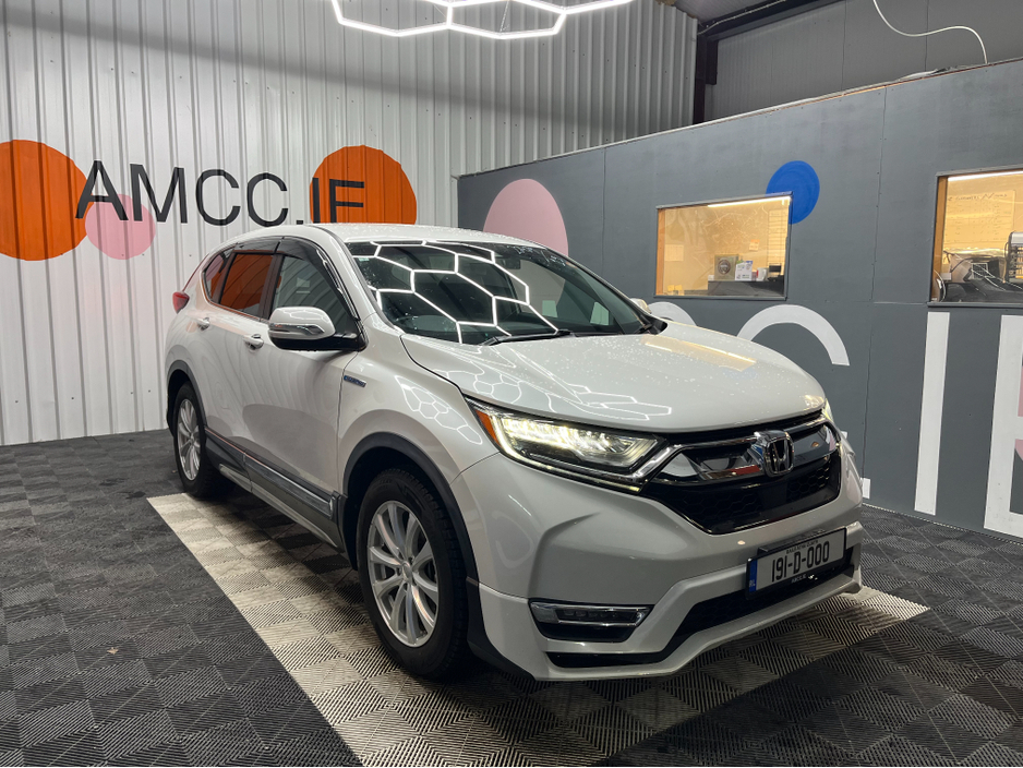 Used Honda CR-V 2019 in Dublin