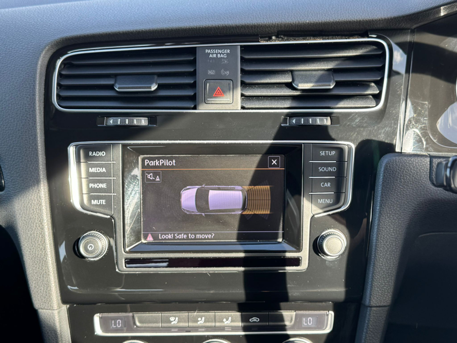 2013 Volkswagen Golf 1.4L Petrol For Sale Images
