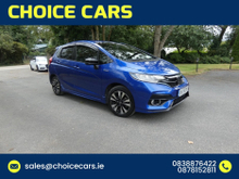 2018 Honda Fit 1.5L Hybrid For Sale Images