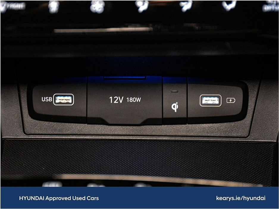 Hyundai Tucson 4WD N Line PHEV Auto — thumbnail 38