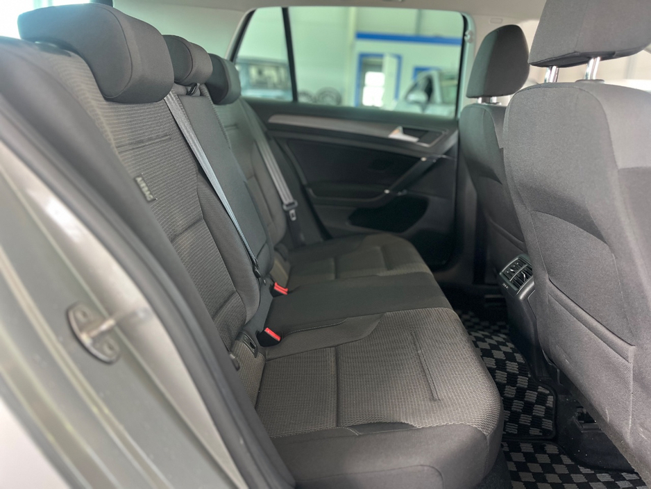 2018 Volkswagen Golf 1.2L Petrol For Sale Images