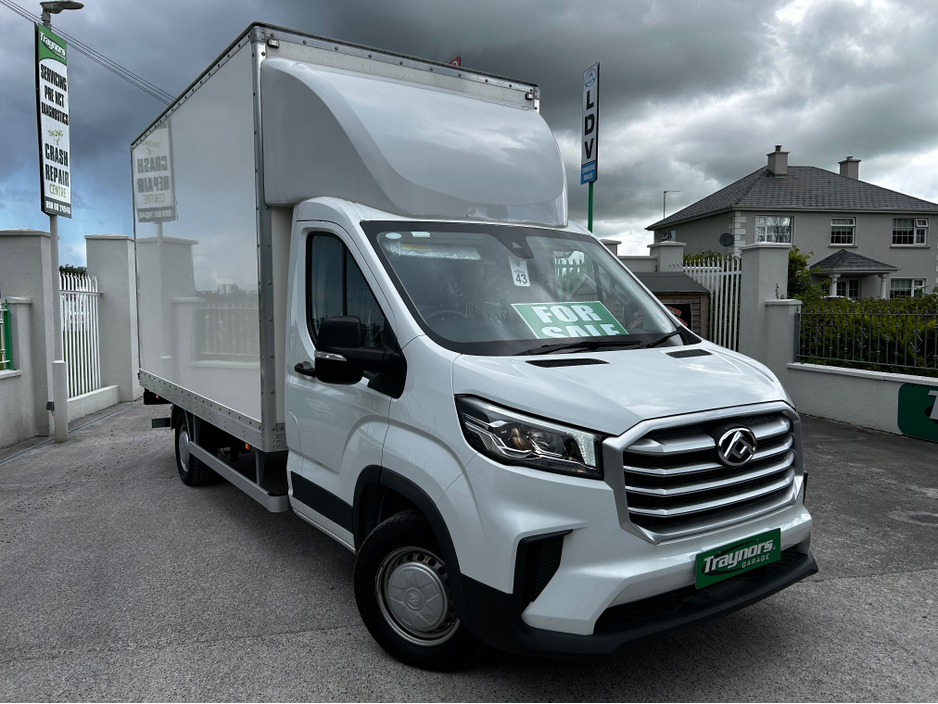 2025 Maxus Deliver 9 For Sale Images