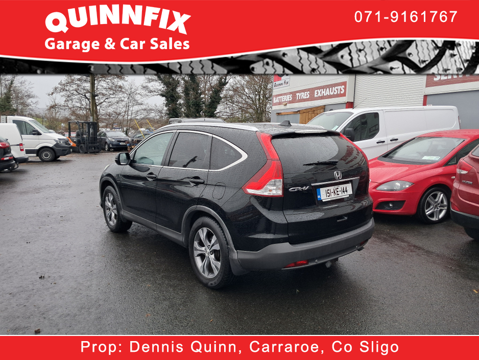 2015 Honda CR-V 1.6L Diesel For Sale Images