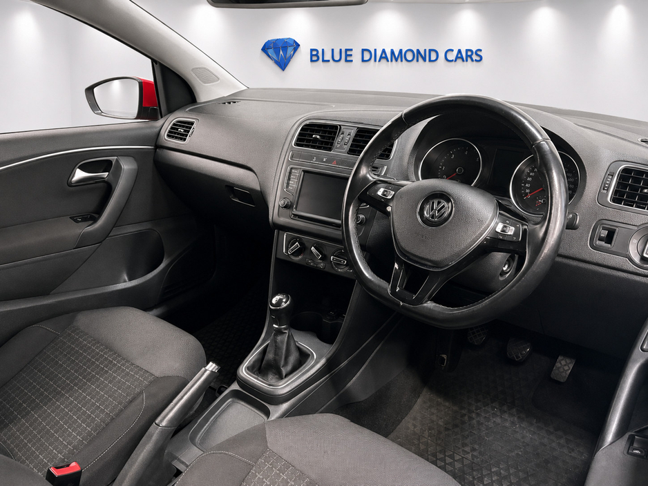 2014 Volkswagen Polo 1.4L Diesel For Sale Images
