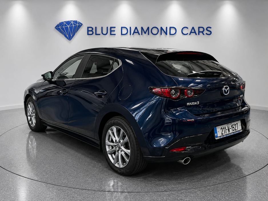 2021 Mazda Mazda3 2L Petrol For Sale Images