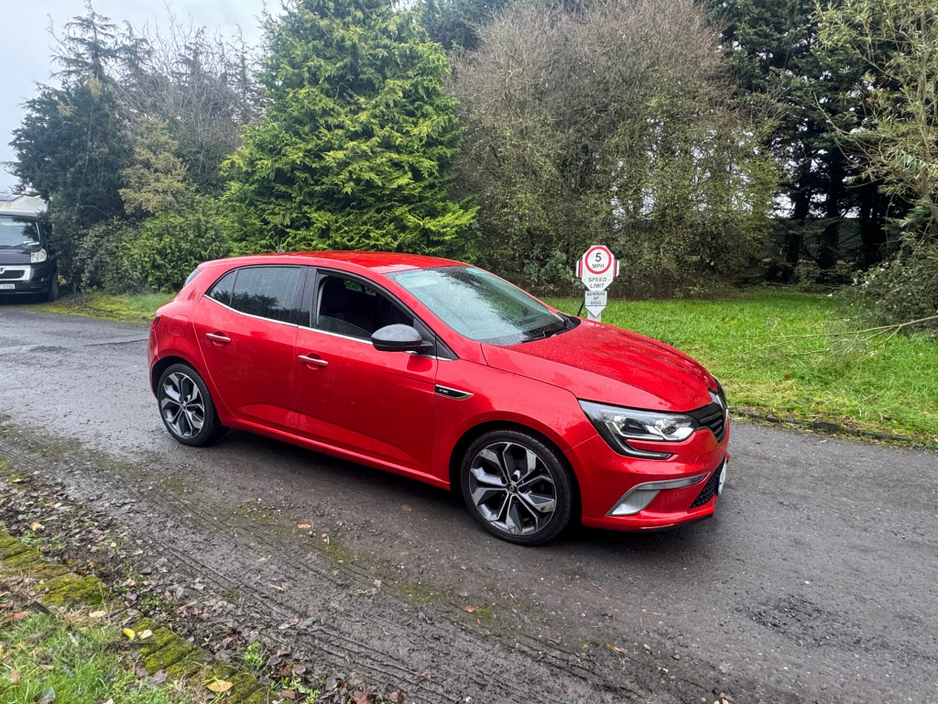 Used Renault Megane 2019 in Dublin