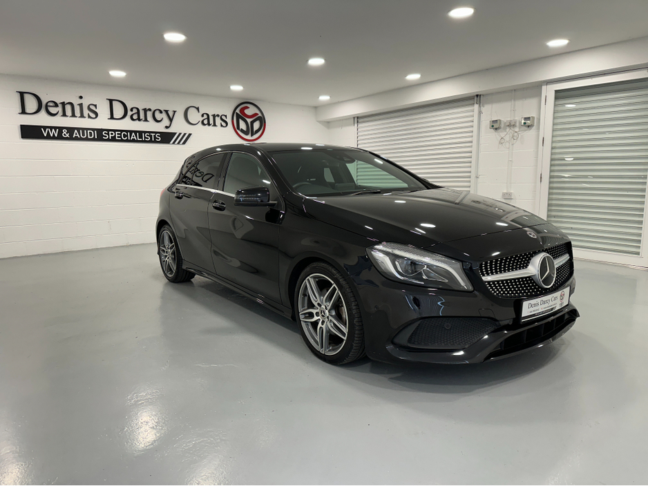 Used Mercedes-Benz A-Class 2018 in Meath