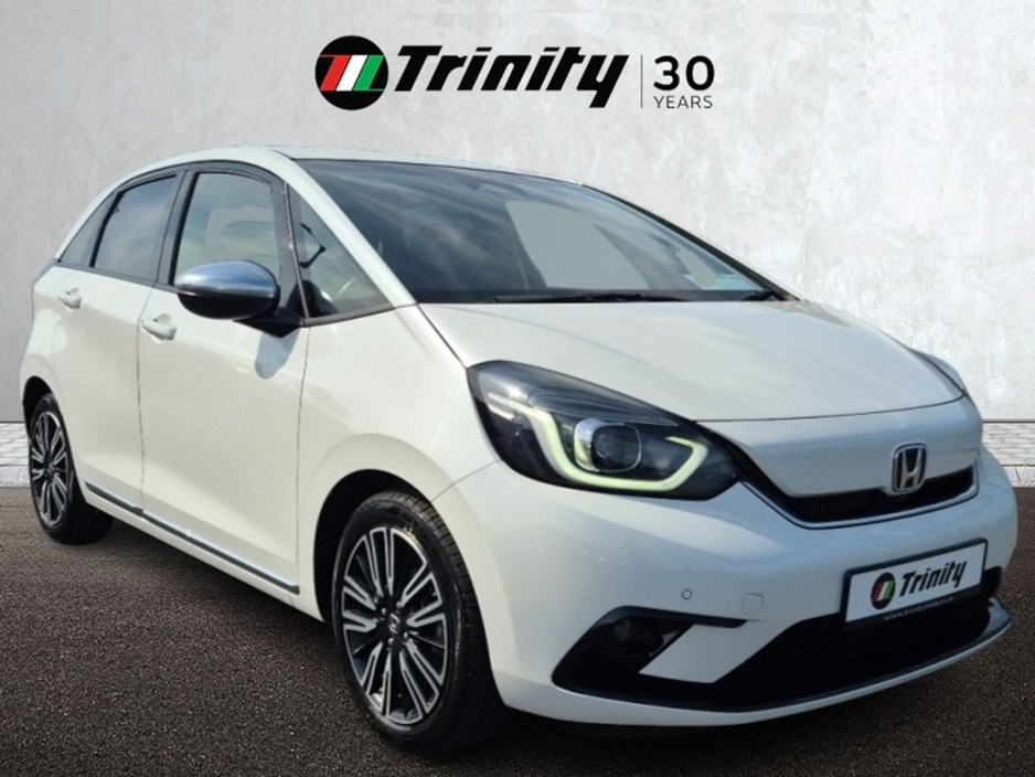 Used Honda Fit 2021 in Wexford