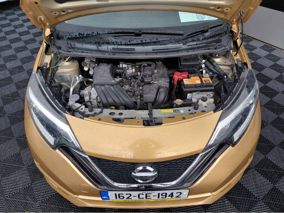 2016 Nissan Note 1.2L Petrol For Sale Images