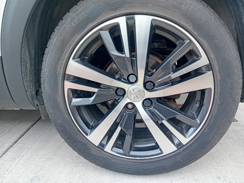 Peugeot 3008 GT LINE S/S (UK Reg) — thumbnail 9