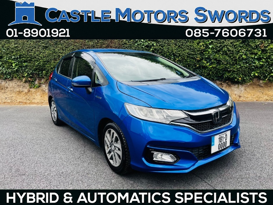 Used Honda Fit 2018 in Dublin