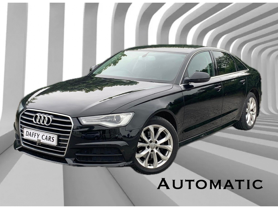 2017 Audi A6 2L Diesel For Sale Images