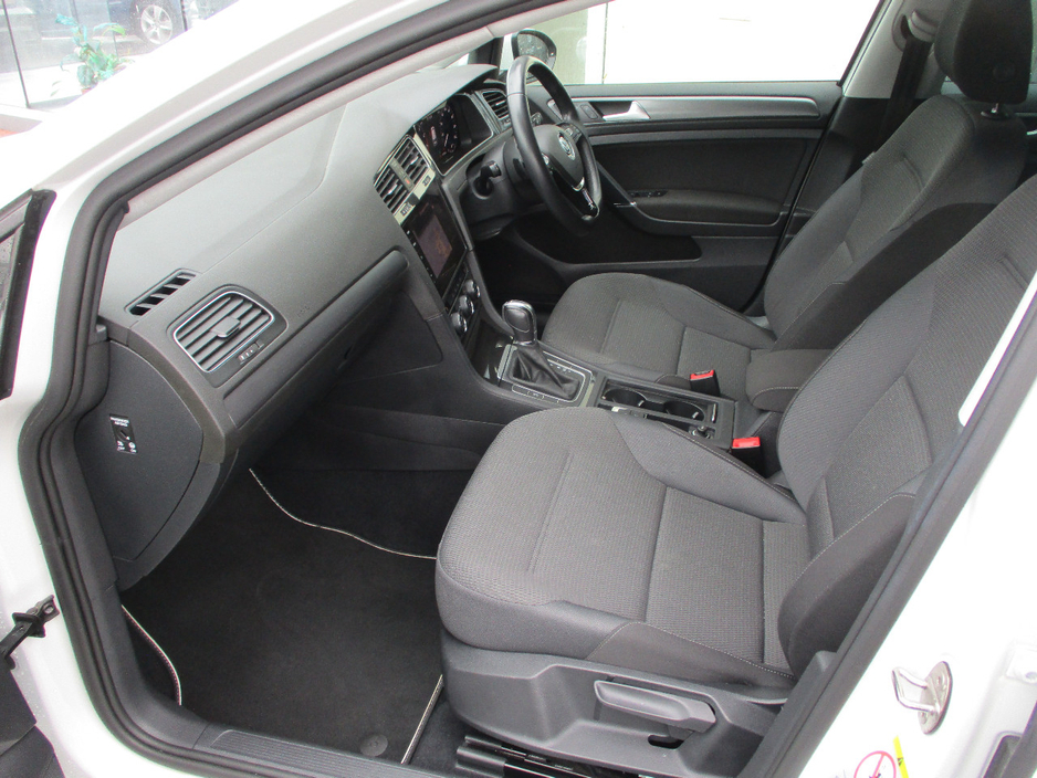 2019 Volkswagen Golf 1.2L Petrol For Sale Images