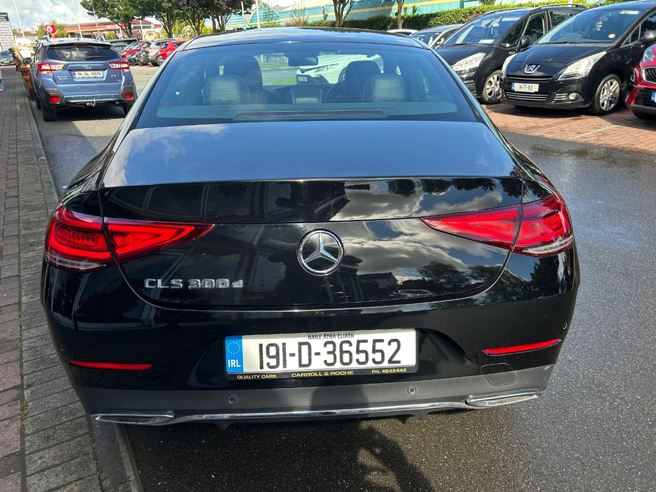 2019 Mercedes-Benz CLS Class 2L Diesel For Sale Images