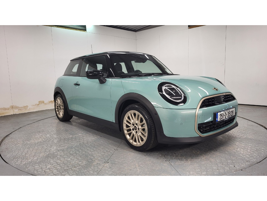 2025 MINI Cooper For Sale Images