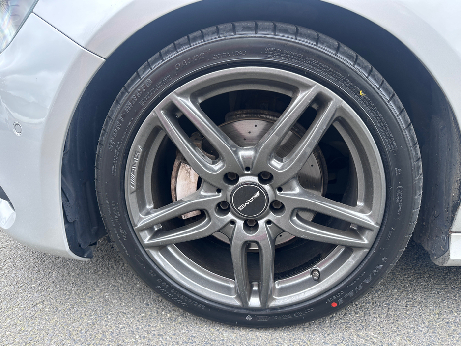 2016 Mercedes-Benz A Class 2.1L Diesel For Sale Images