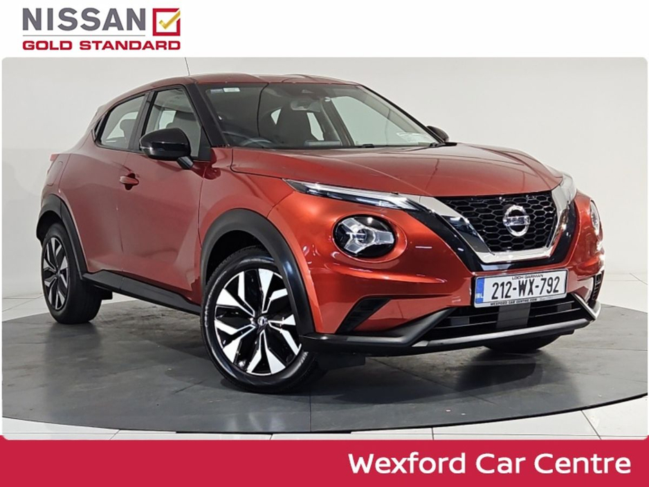 2021 Nissan Juke