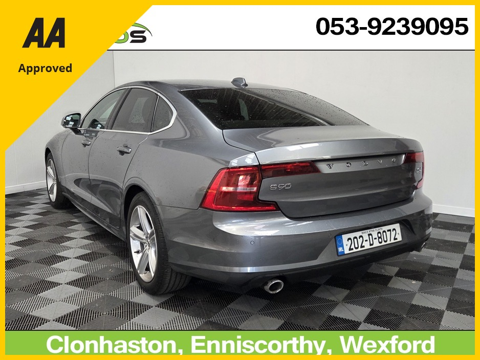 2020 Volvo S90 2L Diesel For Sale Images