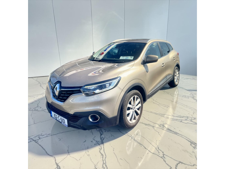 2015 Renault Kadjar 1.5L Diesel For Sale Images